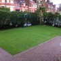 Olympic Silver 30mm artificial grass