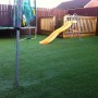 Olympic Silver 30mm artificial grass