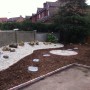 Landscaping at its finest for a maintenance free garden